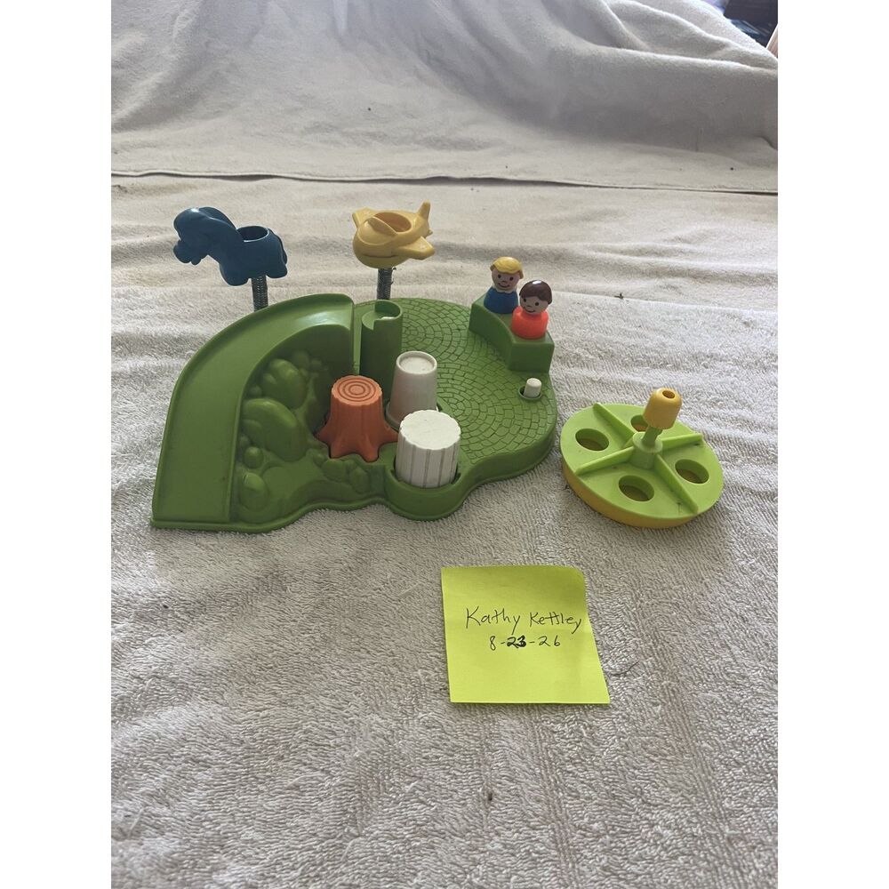 Fisher Price Playground